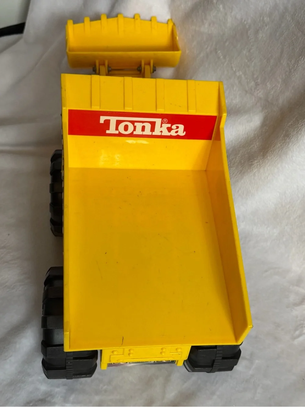 Tonka Mighty Motorized Dump Truck 3207